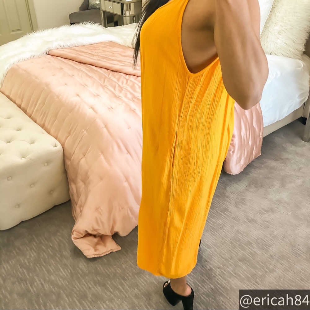 Forever 21 casual wide-leg angular jumpsuit romper - Picture 2 of 9